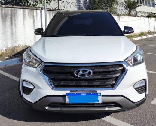 HYUNDAI CRETA 2.0 16V FLEX PRESTIGE AUTOMÁTICO